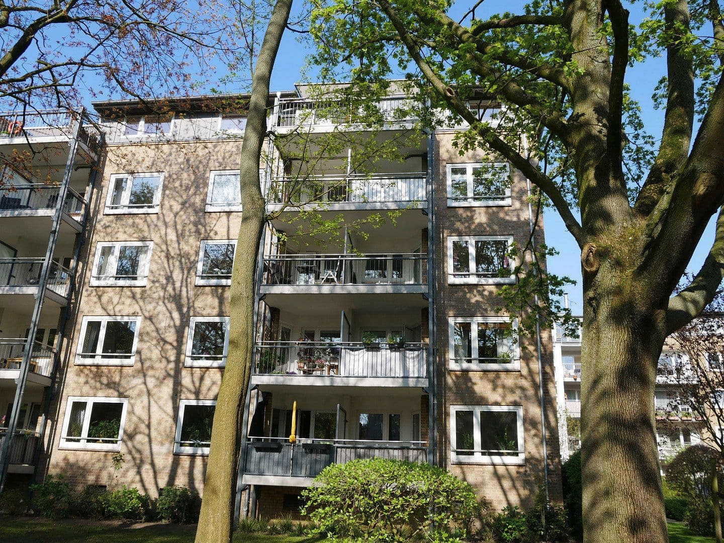 2 bedroom flat for sale, 47 m², Winterhuder Weg 47, Hamburg, Hamburg 2 bedroom flat for sale, 47 m², Winterhuder Weg 47, Hamburg, Hamburg