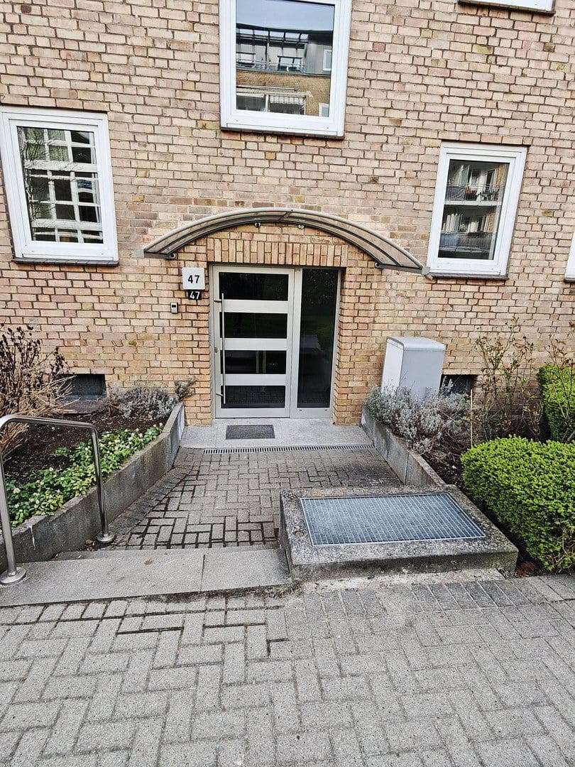 2 bedroom flat for sale, 47 m², Winterhuder Weg 47, Hamburg, Hamburg 2 bedroom flat for sale, 47 m², Winterhuder Weg 47, Hamburg, Hamburg