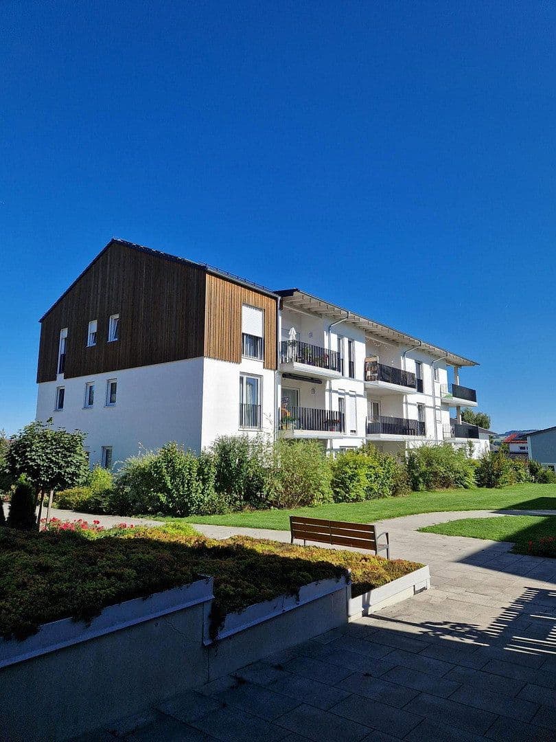 2 bedroom flat to rent, 88 m², Südtirolerstraße 1c, Passau, Bavaria 2 bedroom flat to rent, 88 m², Südtirolerstraße 1c, Passau, Bavaria