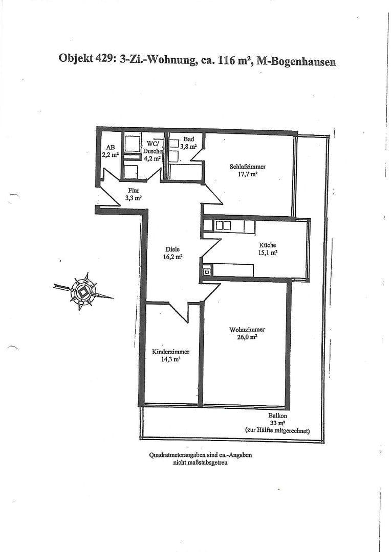 2 bedroom with open-plan kitchen flat for sale, 124 m², München, Bavaria 2 bedroom with open-plan kitchen flat for sale, 124 m², München, Bavaria