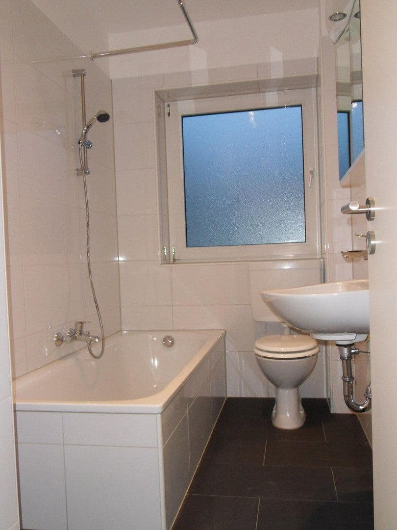 2 bedroom flat to rent, 46 m², Dortmund, North Rhine-Westphalia 2 bedroom flat to rent, 46 m², Dortmund, North Rhine-Westphalia