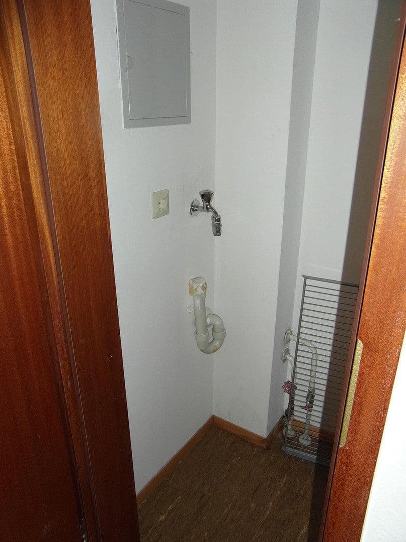 Studio flat for sale, 43 m², Ulm, Baden-Württemberg Studio flat for sale, 43 m², Ulm, Baden-Württemberg