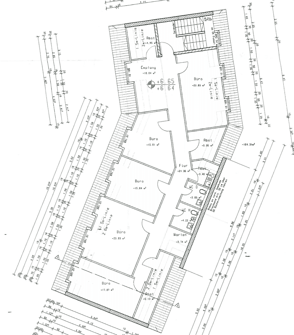 office to rent, 185 m², Turn-Vater-Jahn Str., Arnstadt, Thuringia office to rent, 185 m², Turn-Vater-Jahn Str., Arnstadt, Thuringia