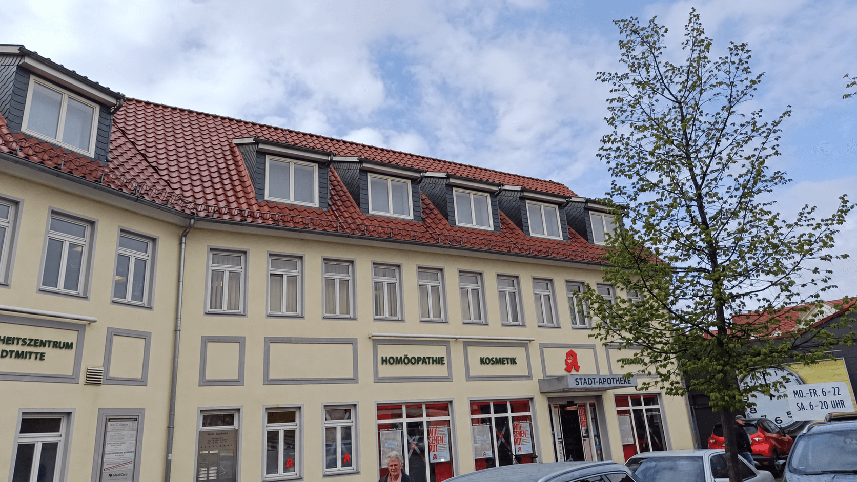office to rent, 185 m², Turn-Vater-Jahn Str., Arnstadt, Thuringia office to rent, 185 m², Turn-Vater-Jahn Str., Arnstadt, Thuringia