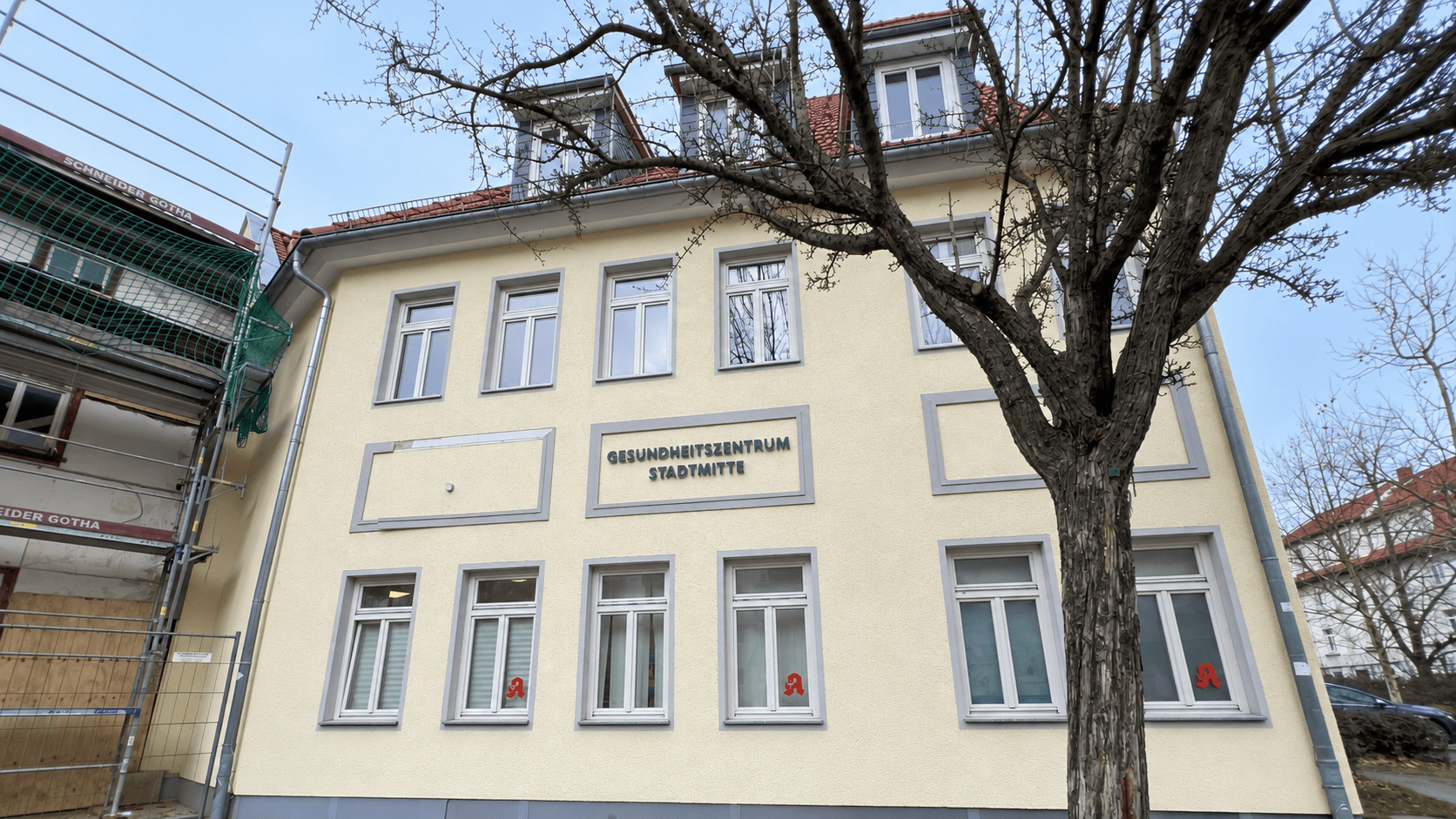 office to rent, 185 m², Turn-Vater-Jahn Str., Arnstadt, Thuringia office to rent, 185 m², Turn-Vater-Jahn Str., Arnstadt, Thuringia