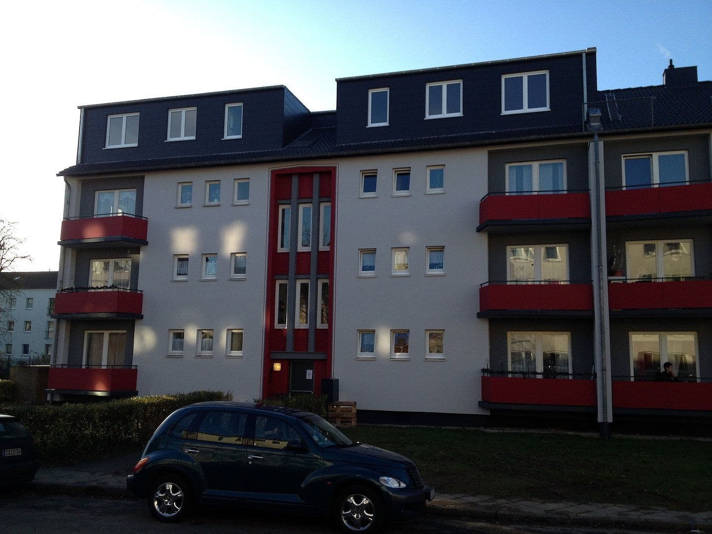 2 bedroom flat to rent, 52 m², Düsseldorf, North Rhine-Westphalia 2 bedroom flat to rent, 52 m², Düsseldorf, North Rhine-Westphalia