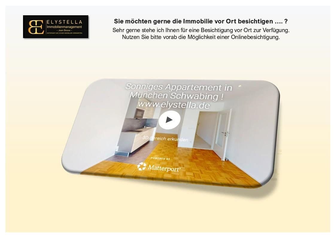 1 bedroom flat for sale, 38 m², München, Bavaria 1 bedroom flat for sale, 38 m², München, Bavaria