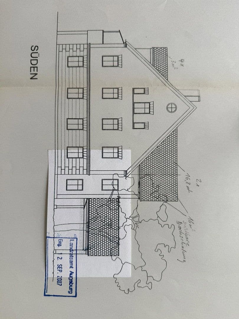 house for sale, 285 m², Langenneufnach, Bavaria house for sale, 285 m², Langenneufnach, Bavaria