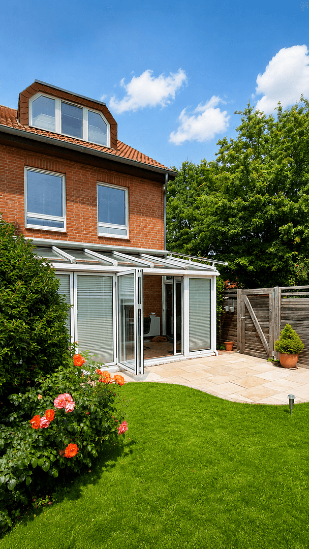 house for sale, 130 m², Hanover, Lower Saxony house for sale, 130 m², Hanover, Lower Saxony