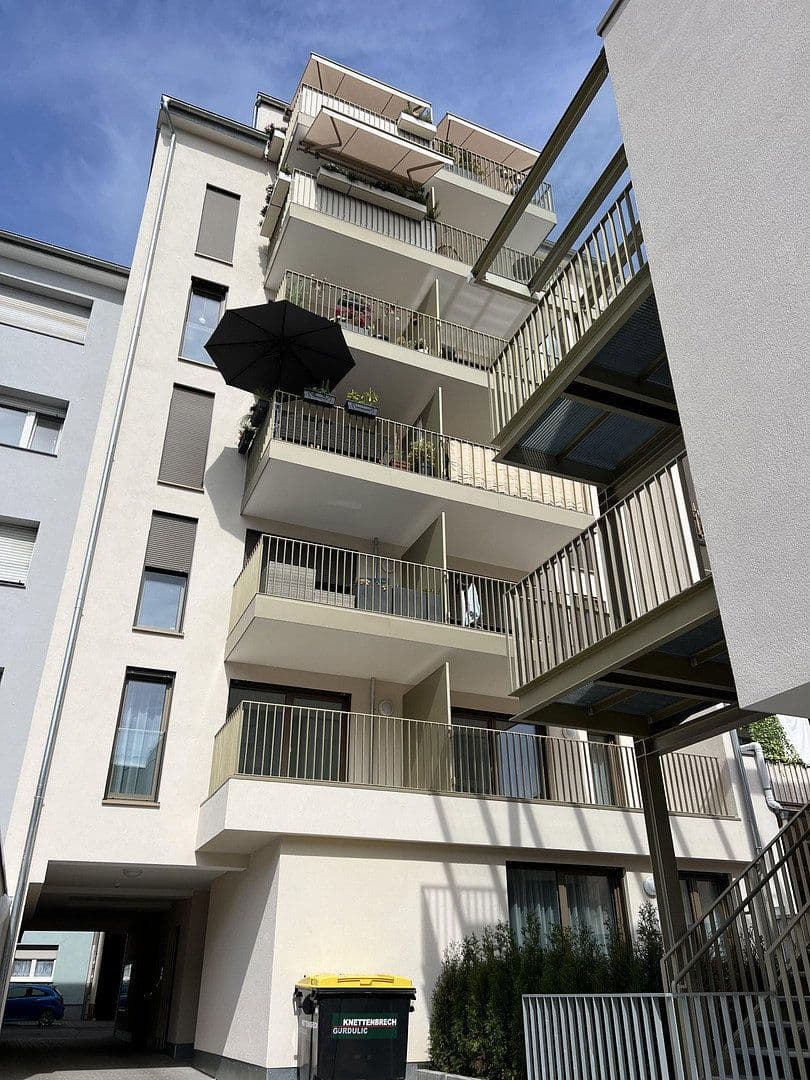 2 bedroom flat to rent, 65 m², Mannheim, Baden-Württemberg 2 bedroom flat to rent, 65 m², Mannheim, Baden-Württemberg