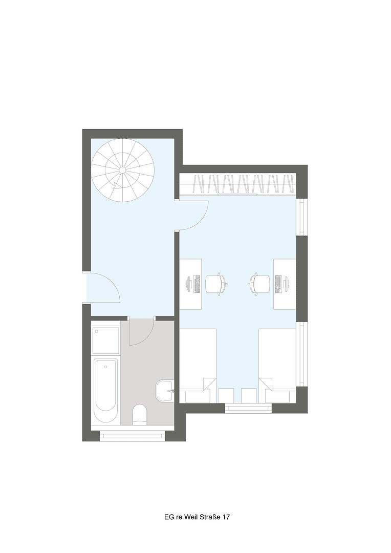 3 bedroom flat to rent, 98 m², Neu-Anspach, Hesse 3 bedroom flat to rent, 98 m², Neu-Anspach, Hesse