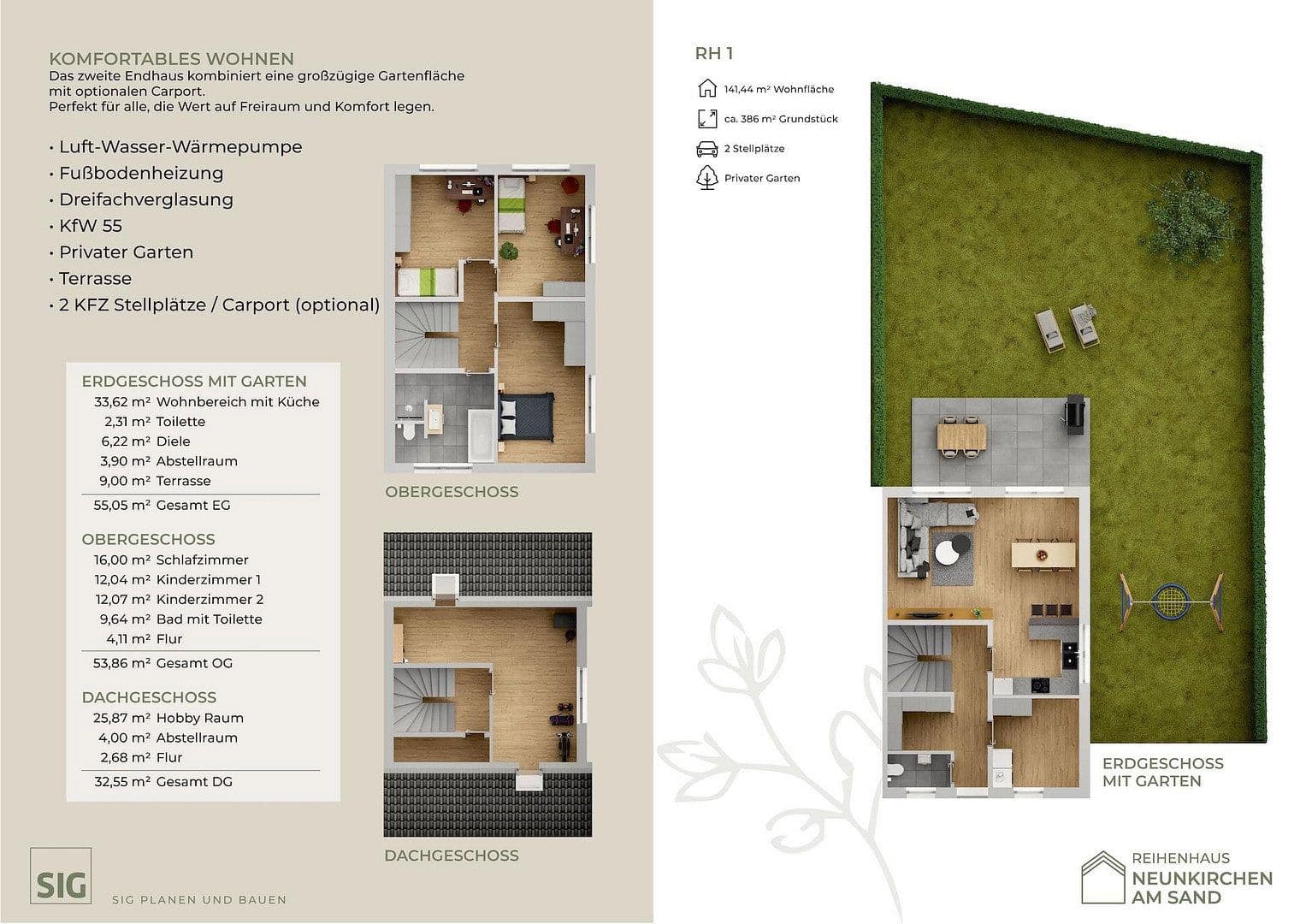 house for sale, 142 m², Tannenstraße 2, Neunkirchen a. Sand, Bavaria house for sale, 142 m², Tannenstraße 2, Neunkirchen a. Sand, Bavaria