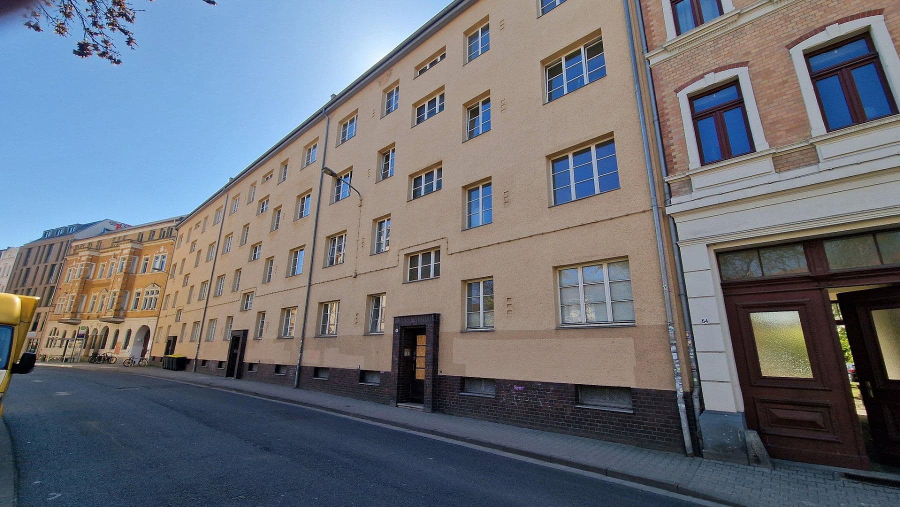 3 bedroom flat for sale, 56 m², Holzhäuser Straße 66, Leipzig, Saxony 3 bedroom flat for sale, 56 m², Holzhäuser Straße 66, Leipzig, Saxony