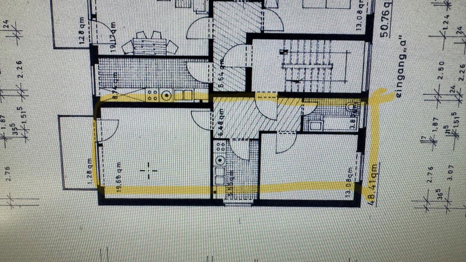 2 bedroom flat for sale, 49 m², Alt-Vinnhorst 51, Hanover, Lower Saxony 2 bedroom flat for sale, 49 m², Alt-Vinnhorst 51, Hanover, Lower Saxony