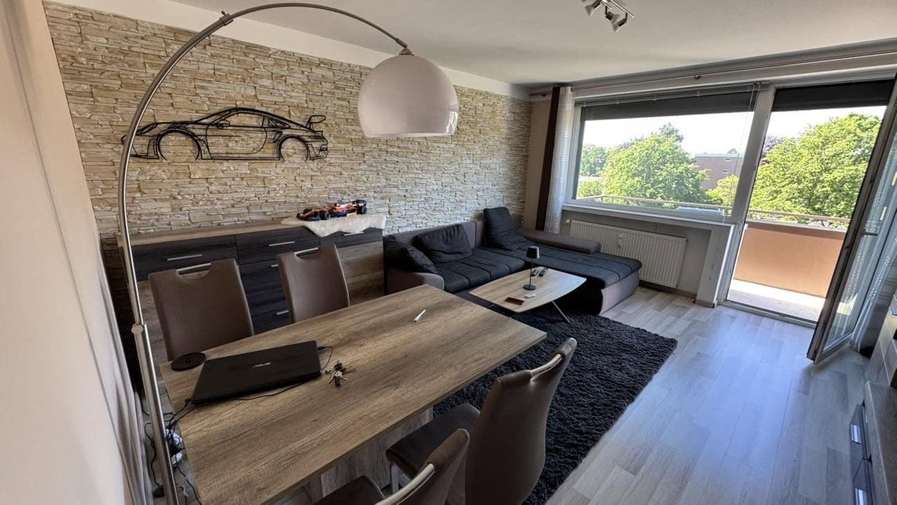 2 bedroom flat for sale, 49 m², Alt-Vinnhorst 51, Hanover, Lower Saxony 2 bedroom flat for sale, 49 m², Alt-Vinnhorst 51, Hanover, Lower Saxony