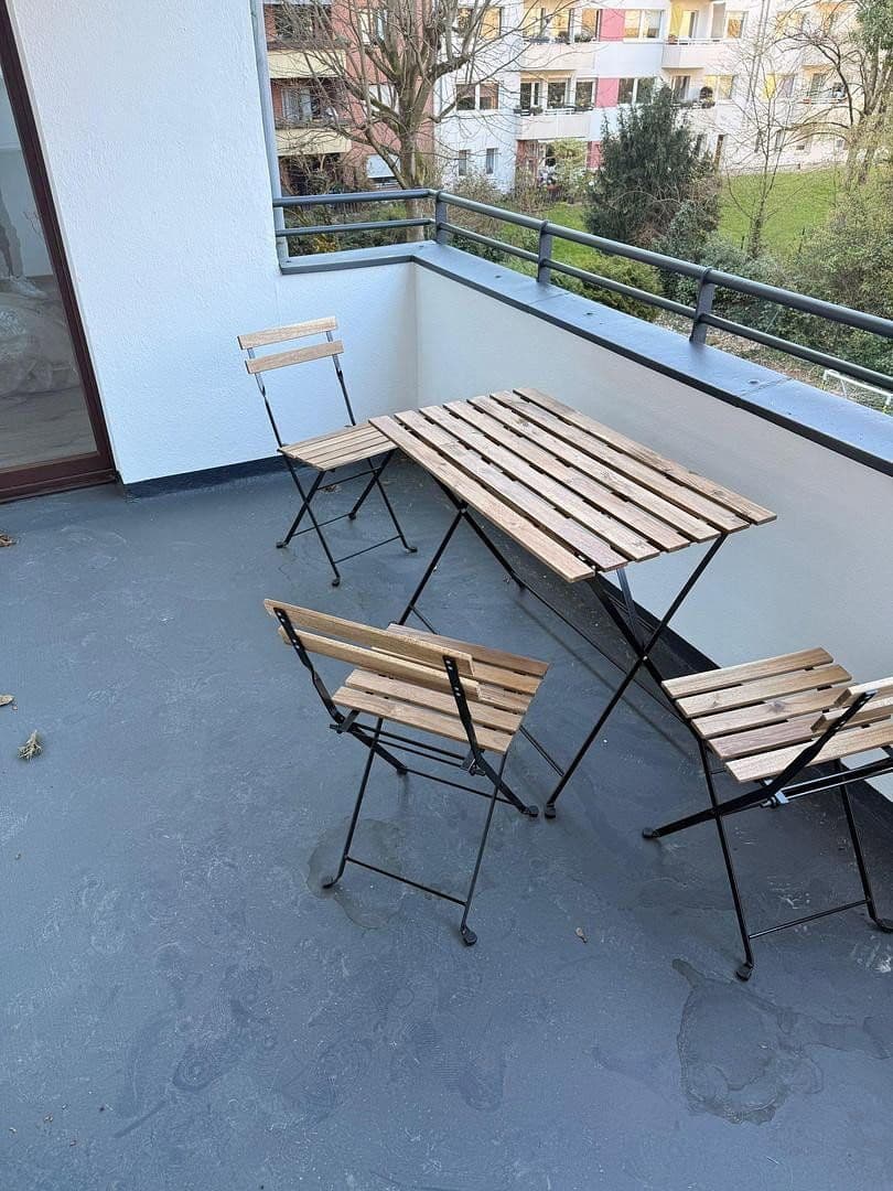 1 bedroom flat to rent, 37 m², Heinrichstr. 105, Düsseldorf, North Rhine-Westphalia 1 bedroom flat to rent, 37 m², Heinrichstr. 105, Düsseldorf, North Rhine-Westphalia