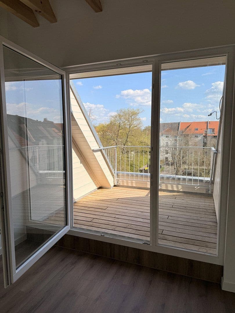 3 bedroom flat to rent, 75 m², Klingerplatz 4, Leipzig, Saxony 3 bedroom flat to rent, 75 m², Klingerplatz 4, Leipzig, Saxony