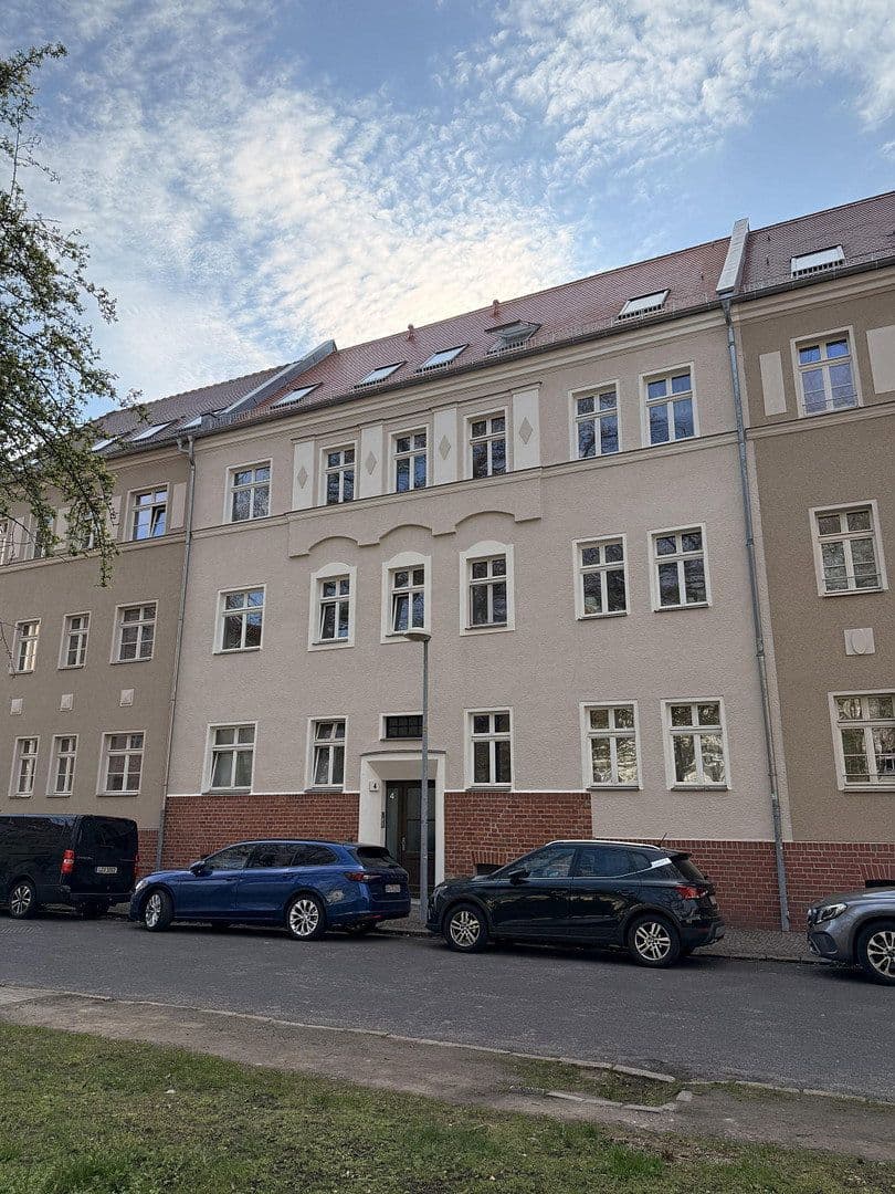 3 bedroom flat to rent, 75 m², Klingerplatz 4, Leipzig, Saxony 3 bedroom flat to rent, 75 m², Klingerplatz 4, Leipzig, Saxony