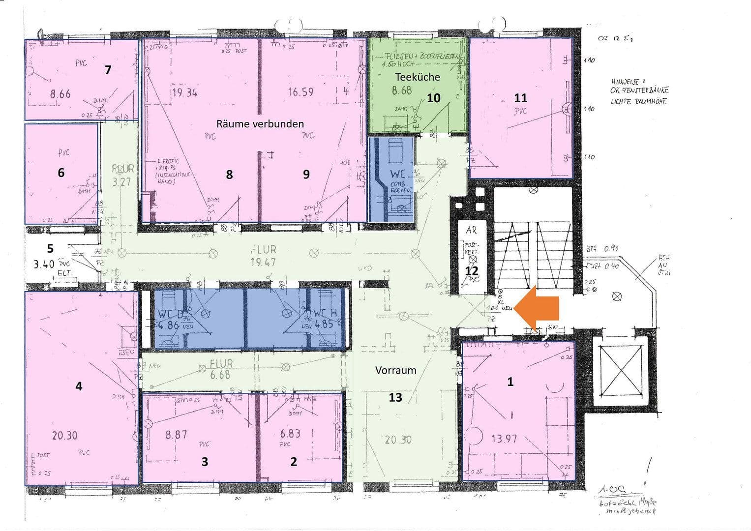 office to rent, 190 m², Gaggenau, Baden-Württemberg office to rent, 190 m², Gaggenau, Baden-Württemberg