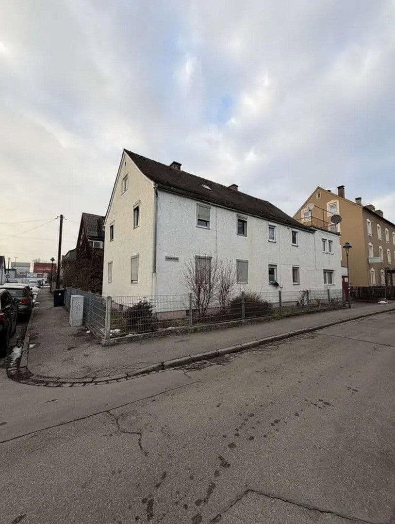 4 bedroom flat for sale, 75 m², Augsburg, Bavaria 4 bedroom flat for sale, 75 m², Augsburg, Bavaria