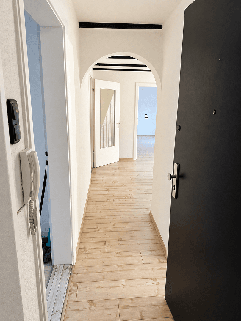 4 bedroom flat for sale, 75 m², Augsburg, Bavaria 4 bedroom flat for sale, 75 m², Augsburg, Bavaria