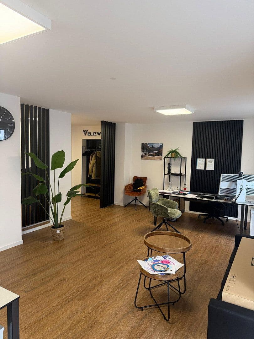 office to rent, 90 m², Biblis, Hesse office to rent, 90 m², Biblis, Hesse