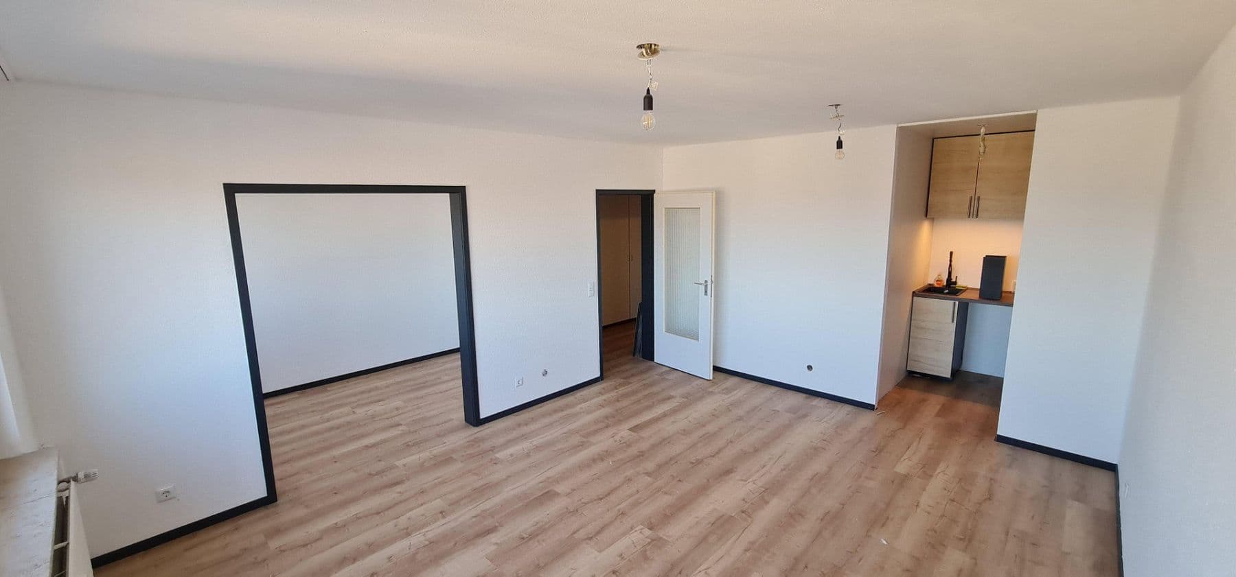 Studio flat to rent, 40 m², Lindenstr. 27, Peine, Lower Saxony Studio flat to rent, 40 m², Lindenstr. 27, Peine, Lower Saxony