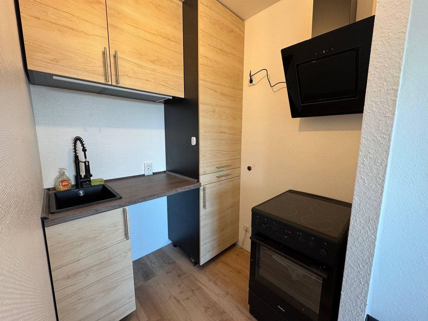 Studio flat to rent, 40 m², Lindenstr. 27, Peine, Lower Saxony Studio flat to rent, 40 m², Lindenstr. 27, Peine, Lower Saxony