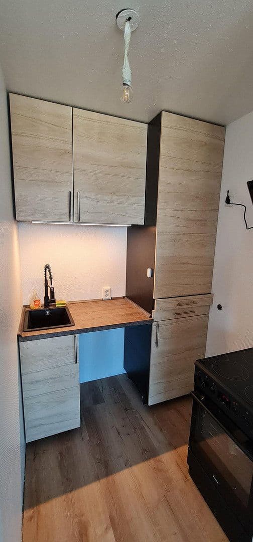Studio flat to rent, 40 m², Lindenstr. 27, Peine, Lower Saxony Studio flat to rent, 40 m², Lindenstr. 27, Peine, Lower Saxony