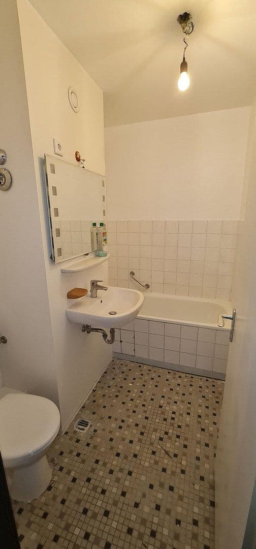Studio flat to rent, 40 m², Lindenstr. 27, Peine, Lower Saxony Studio flat to rent, 40 m², Lindenstr. 27, Peine, Lower Saxony