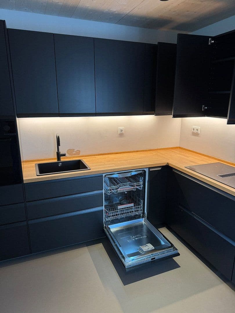 2 bedroom flat to rent, 56 m², Feldbergblick 26, Waldems, Hesse 2 bedroom flat to rent, 56 m², Feldbergblick 26, Waldems, Hesse