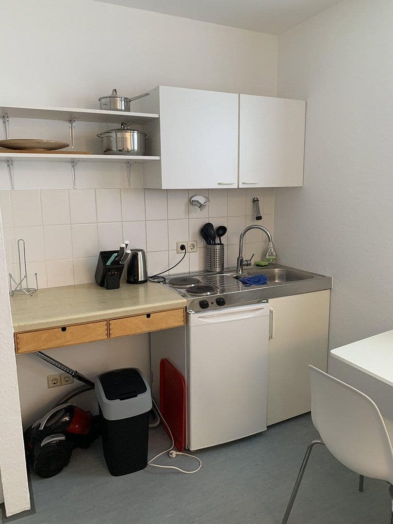 1 bedroom flat for sale, 26 m², Neckarauerstraße 45, Mannheim, Baden-Württemberg 1 bedroom flat for sale, 26 m², Neckarauerstraße 45, Mannheim, Baden-Württemberg