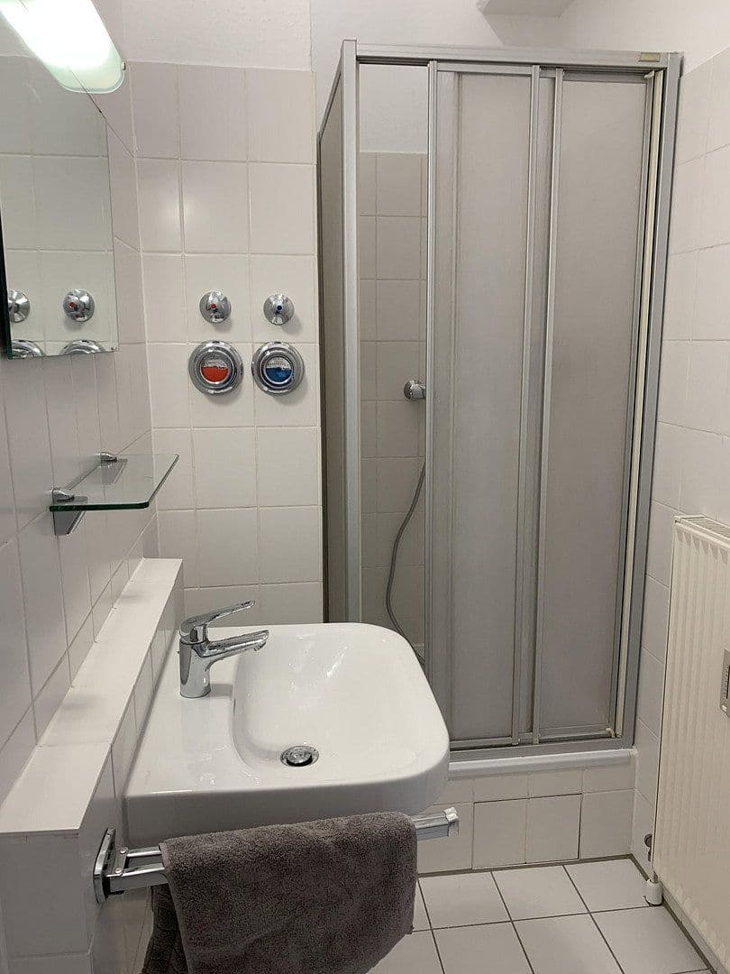 1 bedroom flat for sale, 26 m², Neckarauerstraße 45, Mannheim, Baden-Württemberg 1 bedroom flat for sale, 26 m², Neckarauerstraße 45, Mannheim, Baden-Württemberg