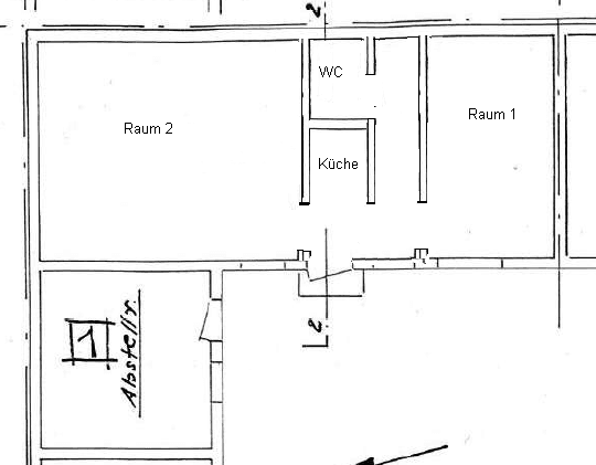 non-residential property to rent, 82 m², Bismarckstr. 296, Gelsenkirchen, North Rhine-Westphalia non-residential property to rent, 82 m², Bismarckstr. 296, Gelsenkirchen, North Rhine-Westphalia