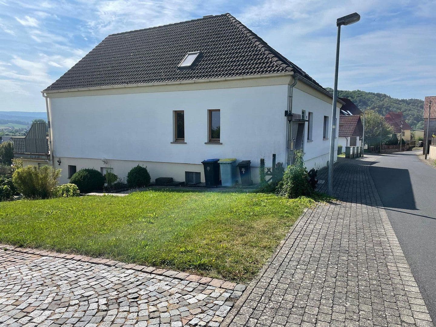 house to rent, 157 m², Buttlar, Thuringia house to rent, 157 m², Buttlar, Thuringia