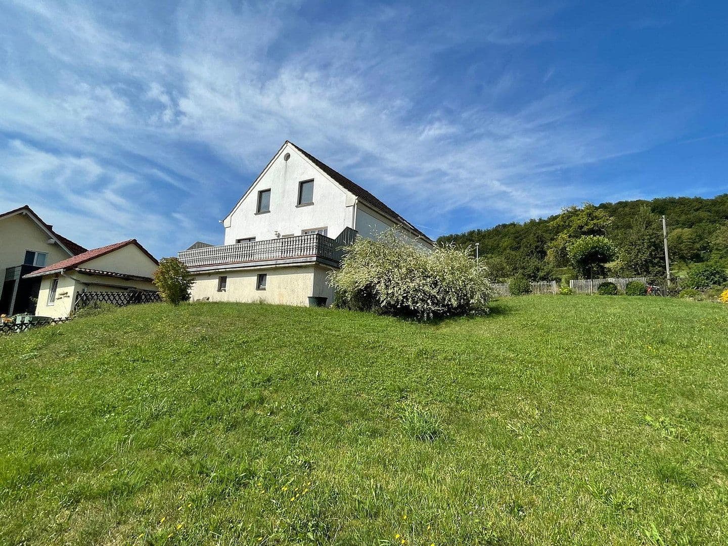 house to rent, 157 m², Buttlar, Thuringia house to rent, 157 m², Buttlar, Thuringia