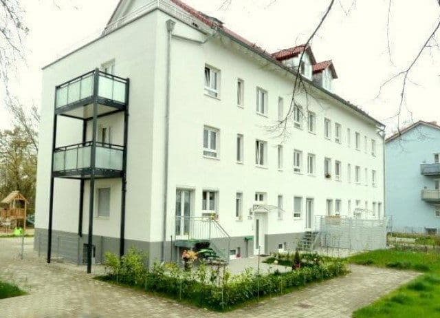2 bedroom flat to rent, 47 m², Landshut, Bavaria 2 bedroom flat to rent, 47 m², Landshut, Bavaria