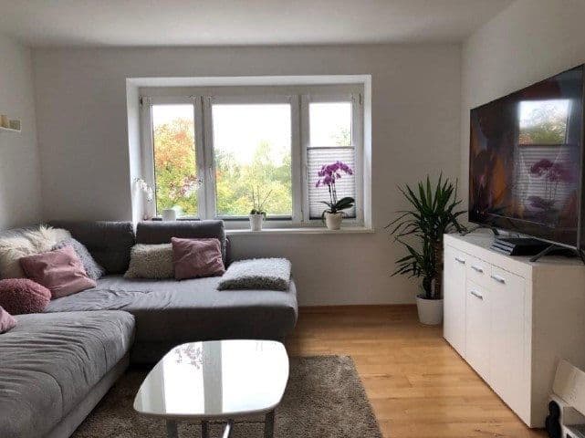 2 bedroom flat to rent, 47 m², Landshut, Bavaria 2 bedroom flat to rent, 47 m², Landshut, Bavaria
