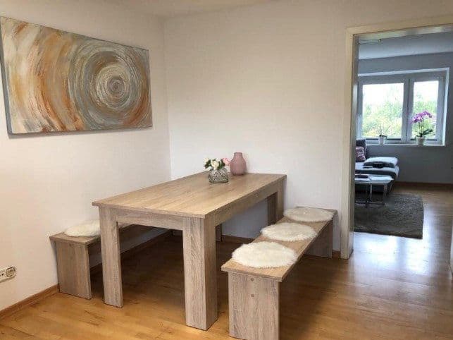 2 bedroom flat to rent, 47 m², Landshut, Bavaria 2 bedroom flat to rent, 47 m², Landshut, Bavaria