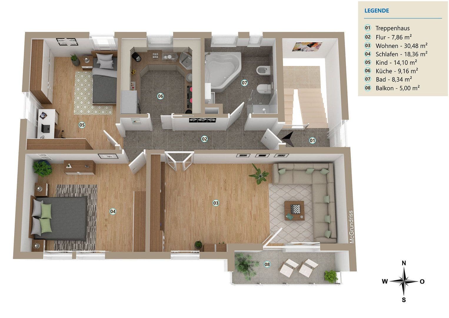 house for sale, 204 m², Baldham, Bavaria house for sale, 204 m², Baldham, Bavaria