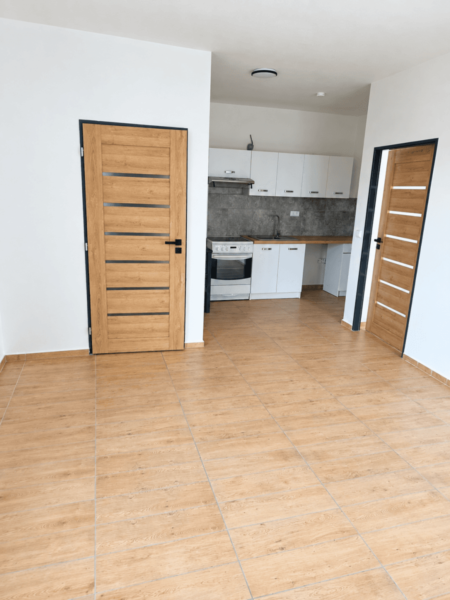 Studio flat to rent, 36 m², Všemyslice, Jihočeský Region Studio flat to rent, 36 m², Všemyslice, Jihočeský Region