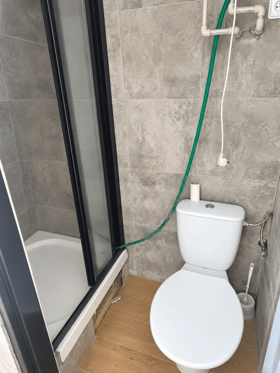 Studio flat to rent, 36 m², Všemyslice, Jihočeský Region Studio flat to rent, 36 m², Všemyslice, Jihočeský Region