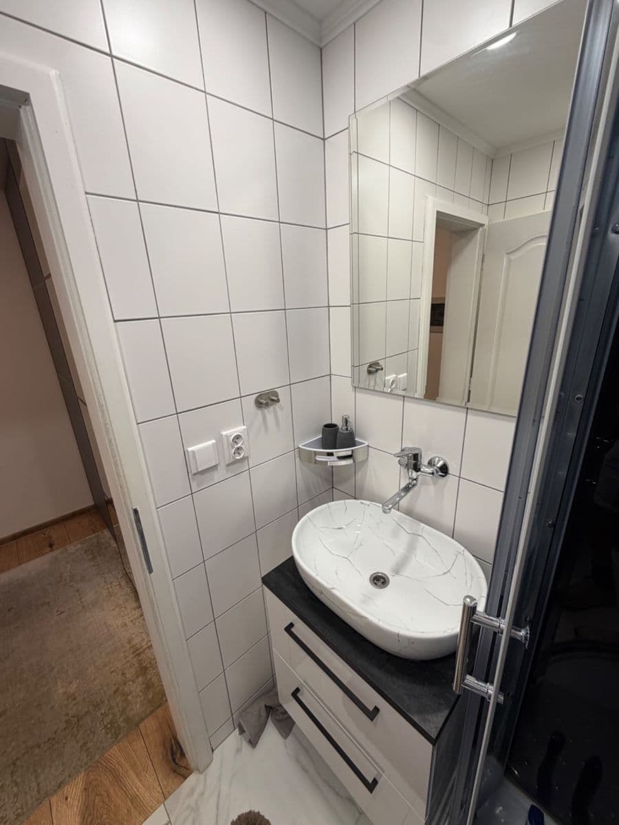 Studio flat to rent, 30 m², Chelčického, Prague, Prague Studio flat to rent, 30 m², Chelčického, Prague, Prague