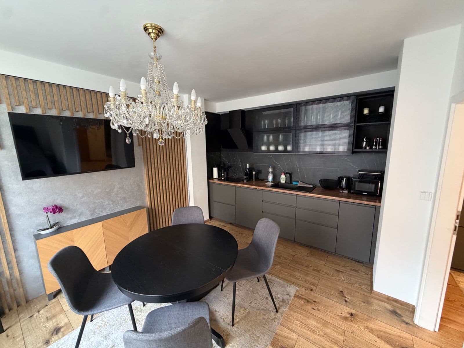 Studio flat to rent, 30 m², Chelčického, Prague, Prague Studio flat to rent, 30 m², Chelčického, Prague, Prague