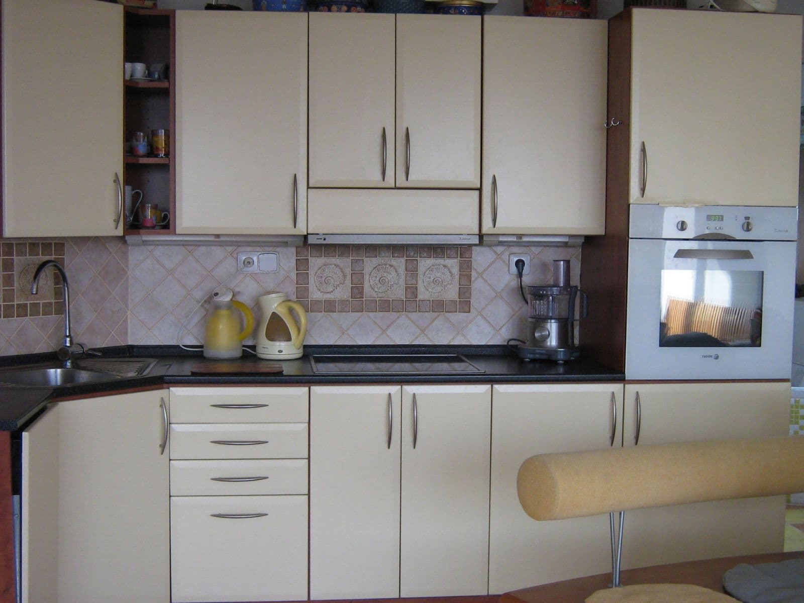 1 bedroom with open-plan kitchen flat to rent, 67 m², Manželů Dostálových, Prague, Prague 1 bedroom with open-plan kitchen flat to rent, 67 m², Manželů Dostálových, Prague, Prague