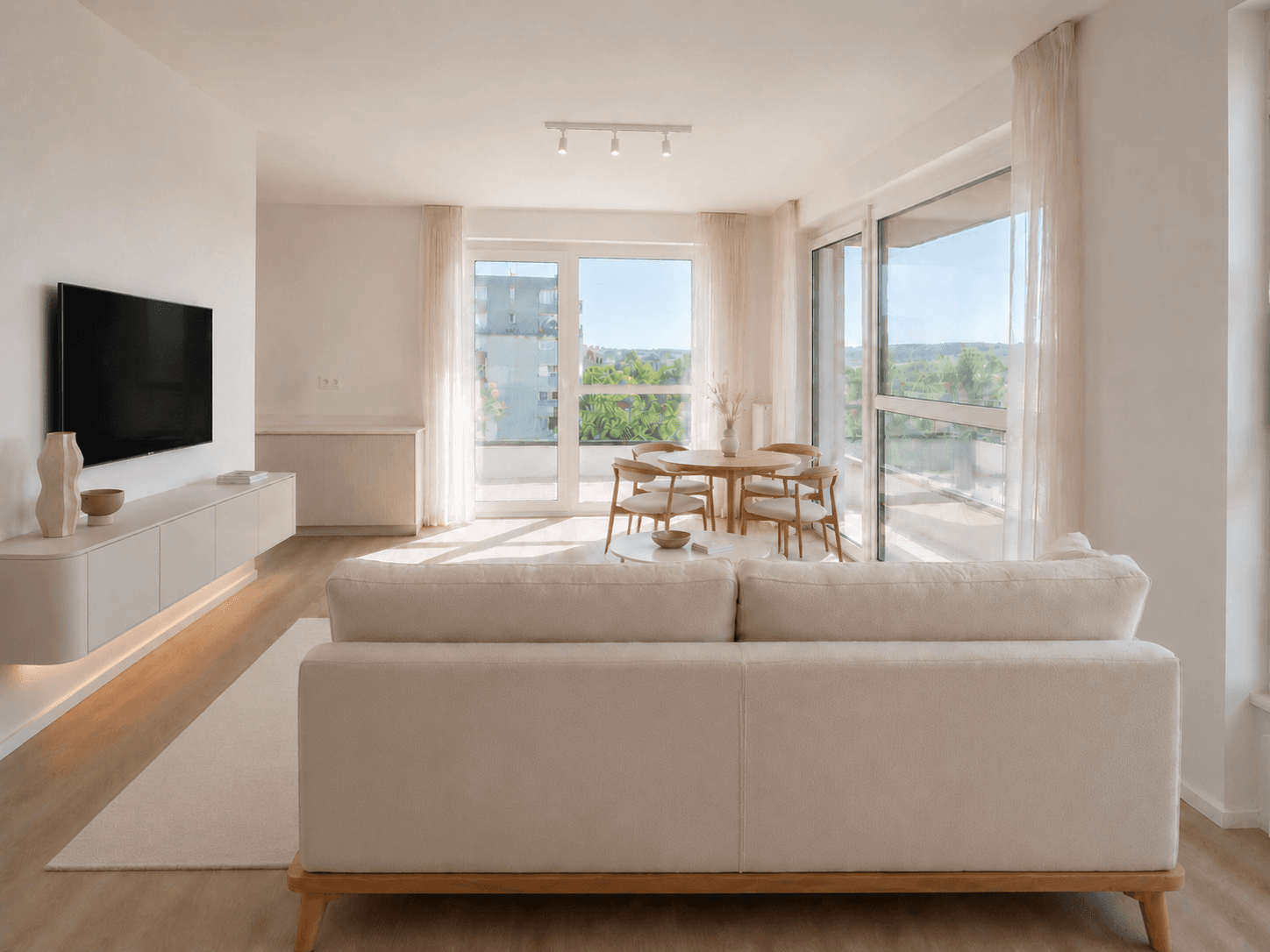 1 bedroom with open-plan kitchen flat for sale, 60 m², Arnošta Valenty, Prague, Prague 1 bedroom with open-plan kitchen flat for sale, 60 m², Arnošta Valenty, Prague, Prague