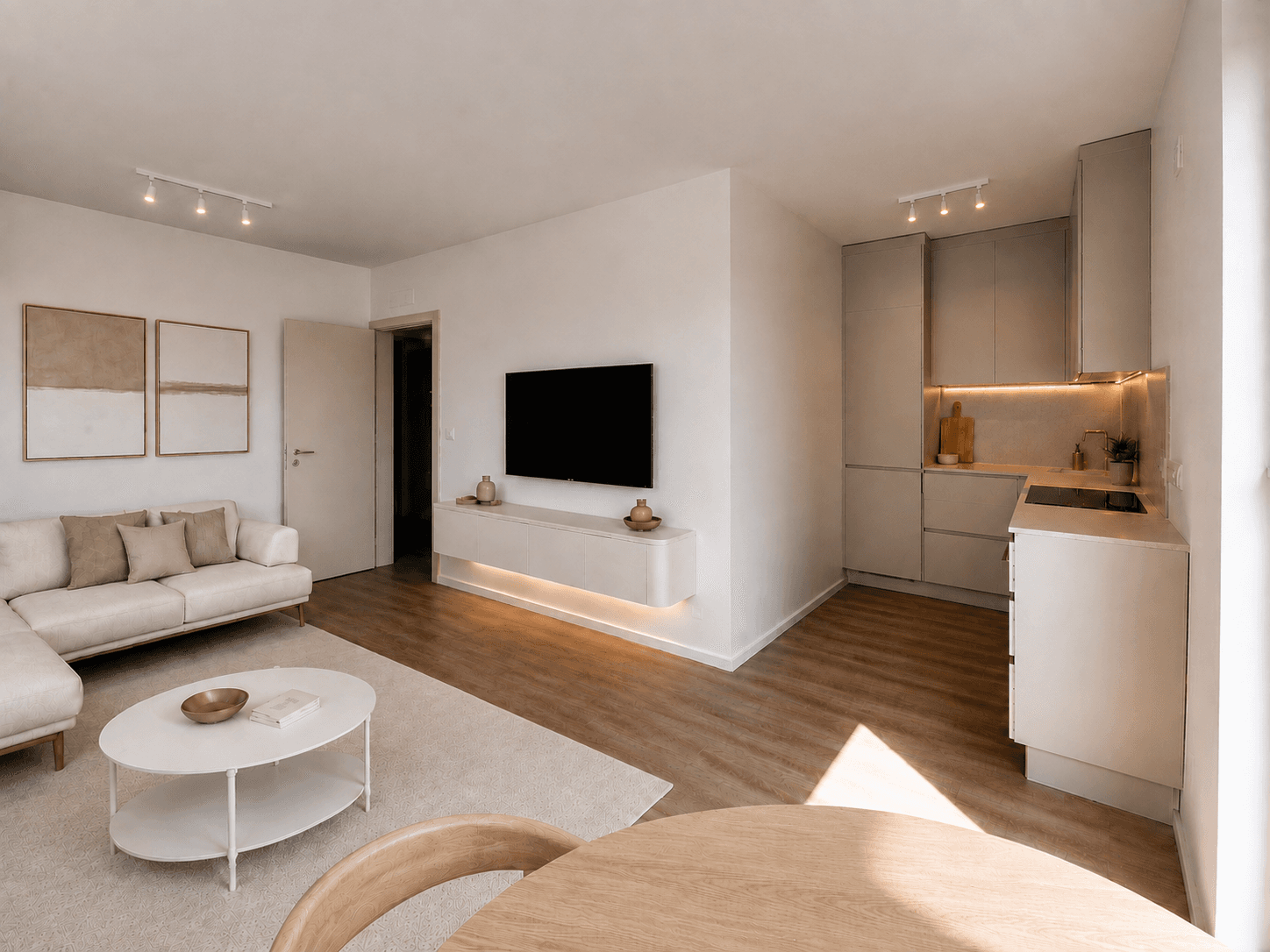 1 bedroom with open-plan kitchen flat for sale, 60 m², Arnošta Valenty, Prague, Prague 1 bedroom with open-plan kitchen flat for sale, 60 m², Arnošta Valenty, Prague, Prague