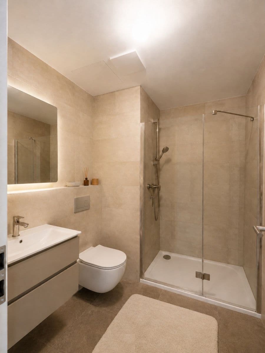 1 bedroom with open-plan kitchen flat for sale, 60 m², Arnošta Valenty, Prague, Prague 1 bedroom with open-plan kitchen flat for sale, 60 m², Arnošta Valenty, Prague, Prague