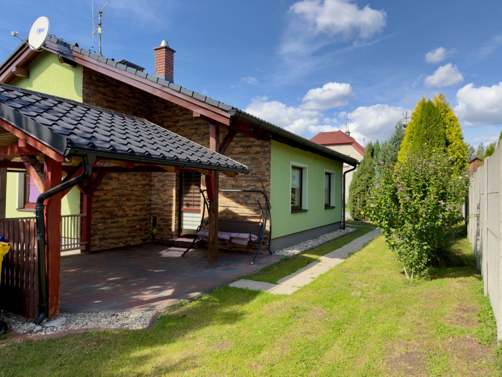 house for sale, 113 m², Stonava, Moravskoslezský Region house for sale, 113 m², Stonava, Moravskoslezský Region