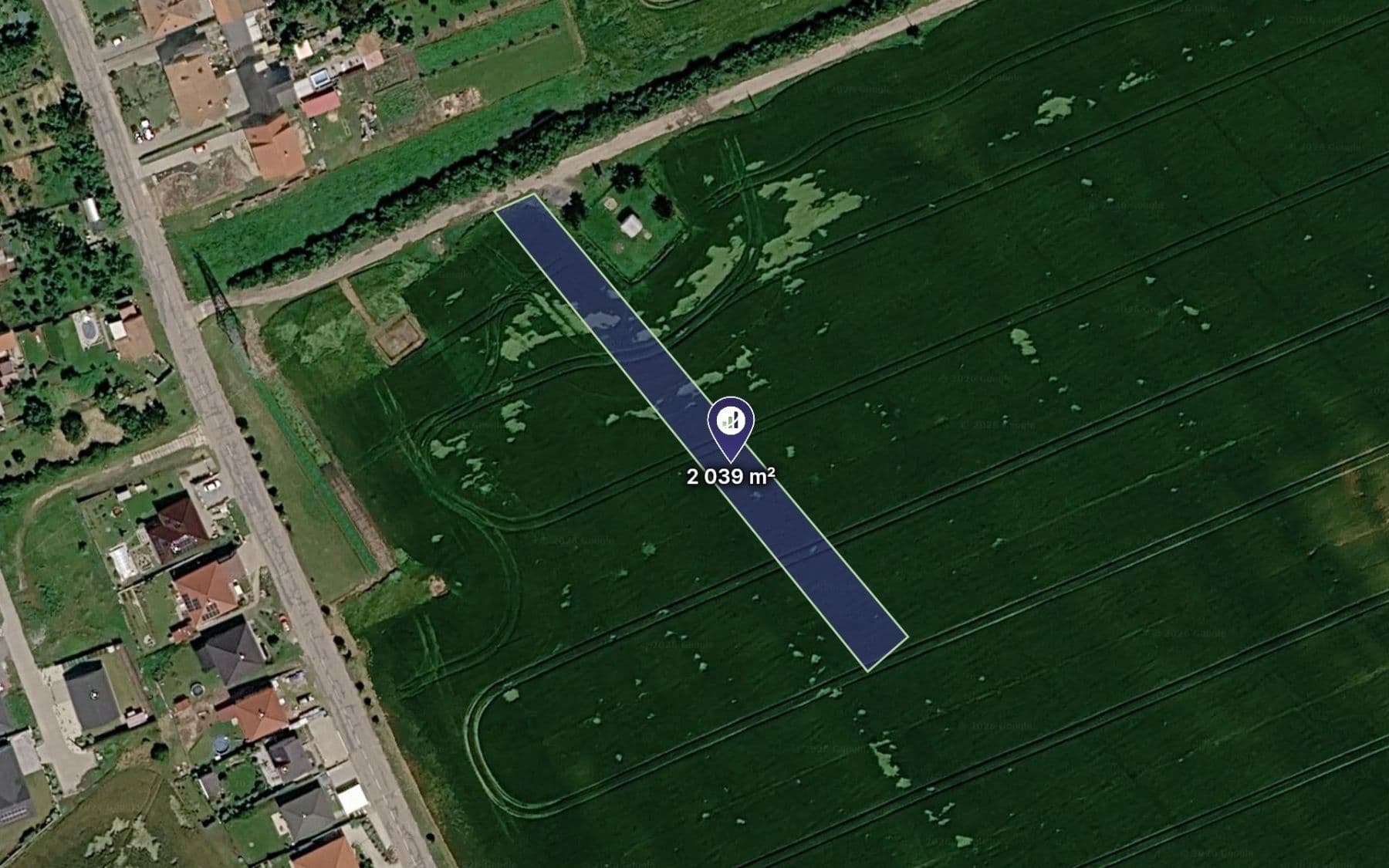 plot for sale, 3,179 m², Dražovice, Jihomoravský Region plot for sale, 3,179 m², Dražovice, Jihomoravský Region